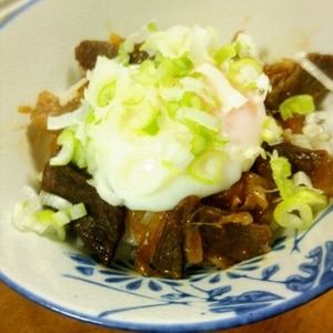 美味しい焼肉丼